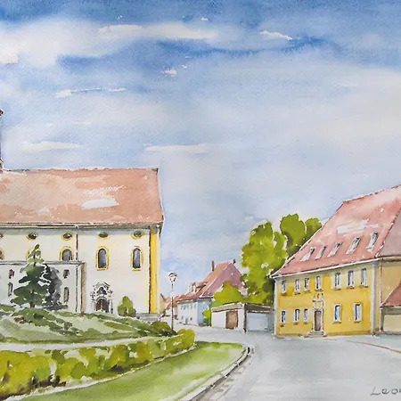 Wallfahrtswirt Hotell Wemding