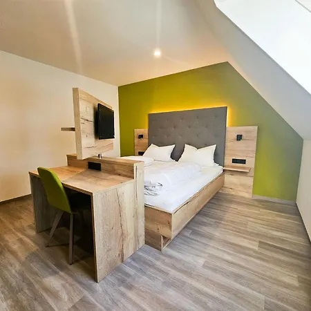 Wallfahrtswirt Hotell 3*