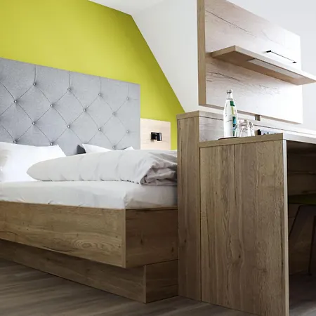 Hotell Wallfahrtswirt Wemding