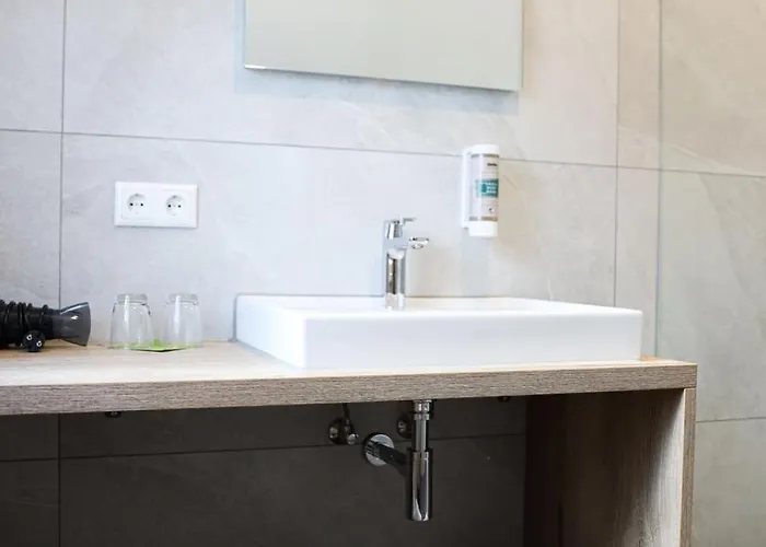 Wallfahrtswirt فندق Wemding