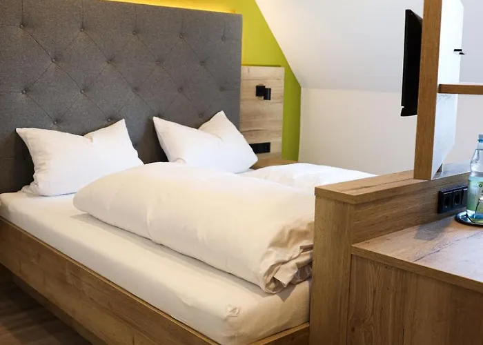 Hotell Wallfahrtswirt 3*